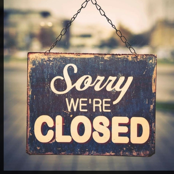 Sorry, closed for a few days! - Picture 1 of 1